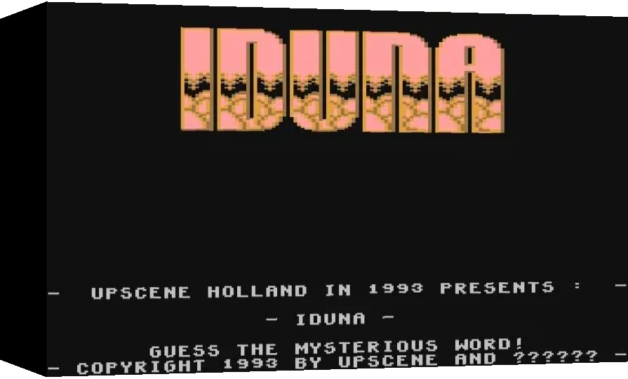 Iduna — box-3D (WOR)