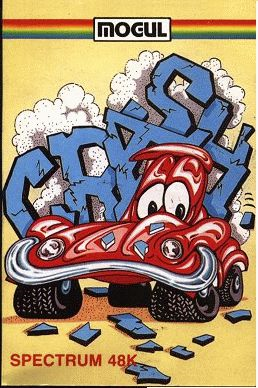 Crash box art