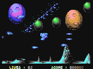 Galaxy Cop — ss (WOR)
