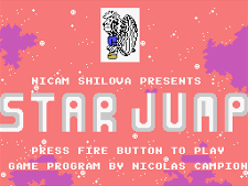 Star Jump — sstitle (WOR)