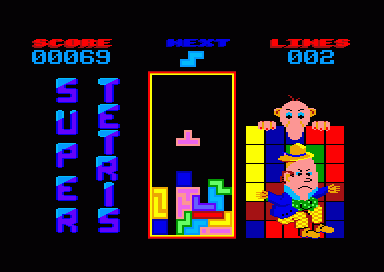 Super Tetris — ss (EU)