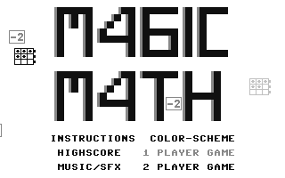 Magic Math — sstitle (WOR)