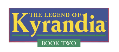 The Legend of Kyrandia: Book Two - The Hand of Fate — wheel (WOR)