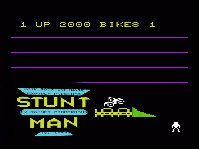 Stuntman — mixrbv2 (WOR)