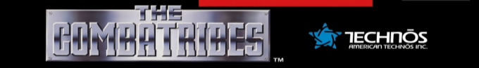 Combatribes The — box-2D-side (US)