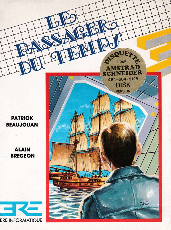 Passager Du Temps, Le box art