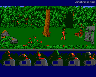 Jungle Book, The — ss (EU)
