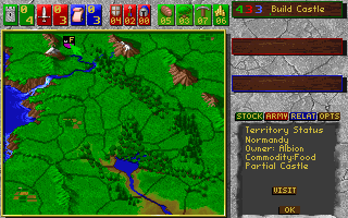 Castles 2 - Siege And Conquest — ss (WOR)