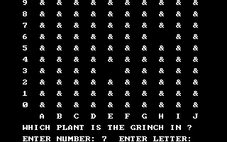 El Grinch — ss (WOR)
