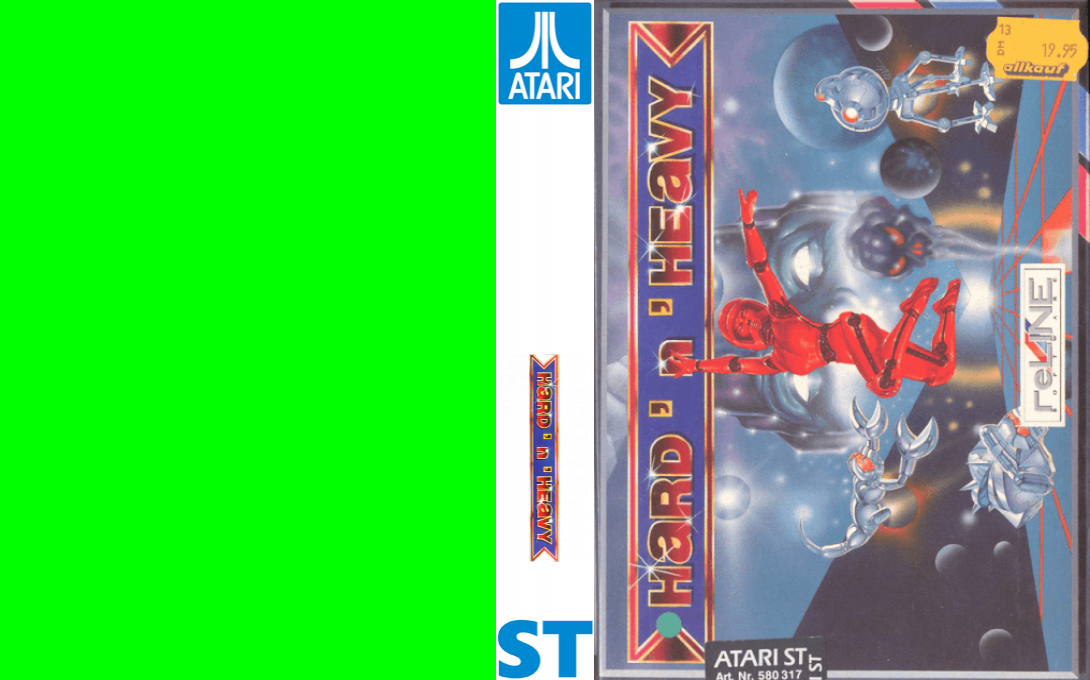 Hard 'n' Heavy — box-texture (WOR)