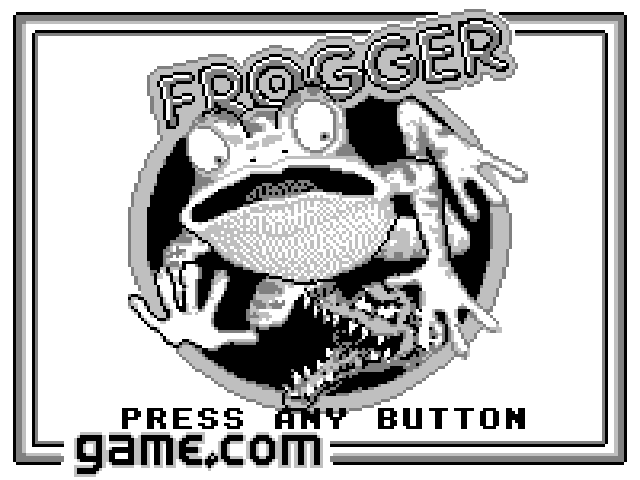 Frogger — sstitle (WOR)