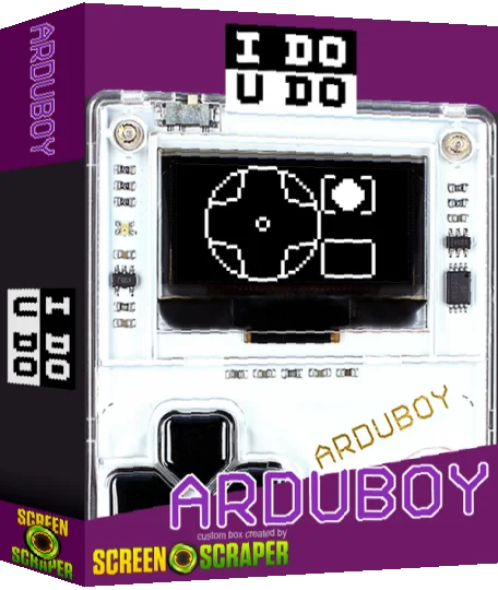 IDOUDO — box-3D (SS)
