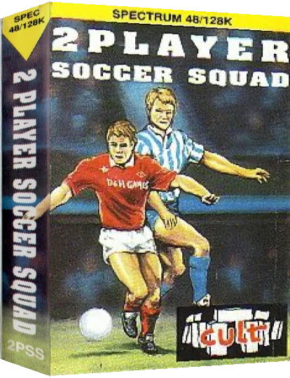 2 Player Soccer Squad — box-3D (EU)