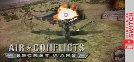 Air Conflicts - Secret Wars — steamgrid