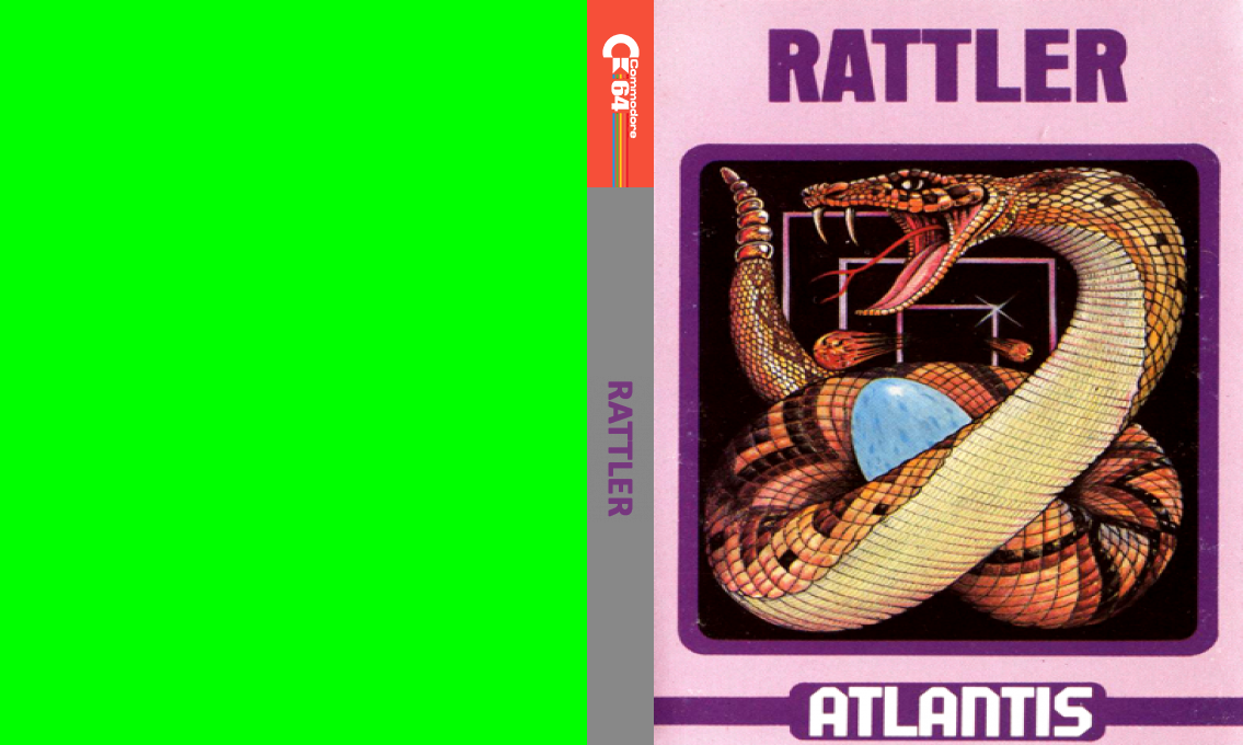 Rattler — box-texture (EU)