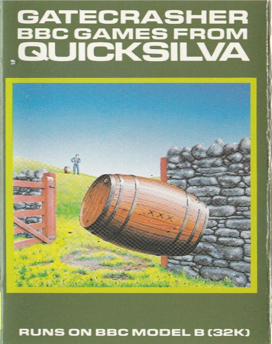 Gatecrasher box art