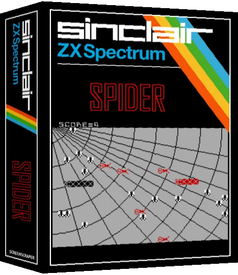 Spider — box-3D (SS)