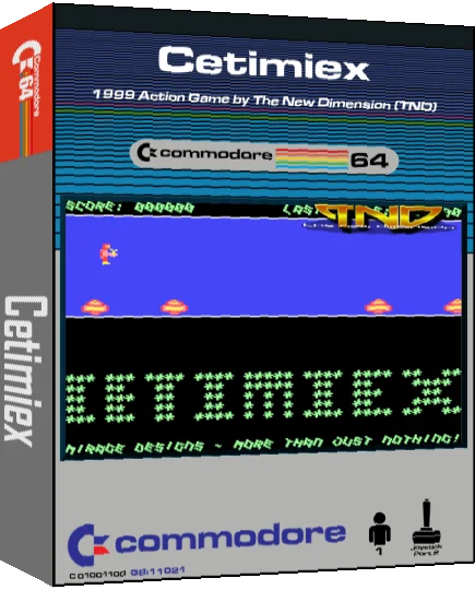 Cetimiex — box-3D (CUS)