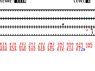 Typing Derby — ss (WOR)