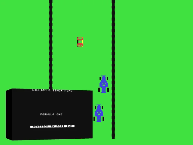 Formula One — mixrbv2 (WOR)
