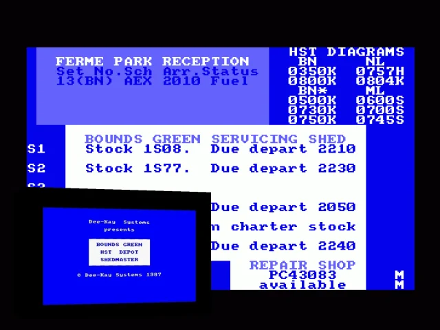 Shedmaster Bounds Green — mixrbv2 (WOR)