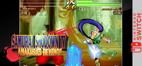 Aca Neogeo Samurai Shodown 4 — steamgrid