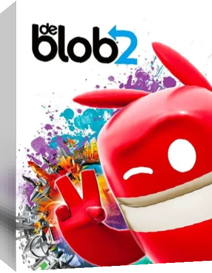 De Blob 2 — box-3D (WOR)