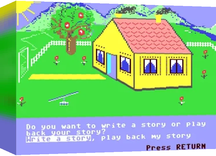 Story House — box-3D (WOR)