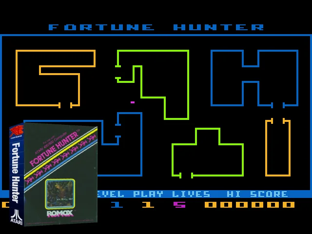 Fortune Hunter — mixrbv2 (WOR)