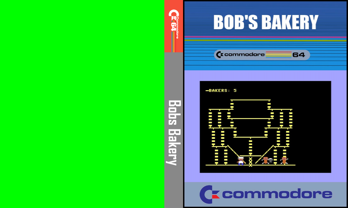 Bob's Bakery — box-texture (CUS)