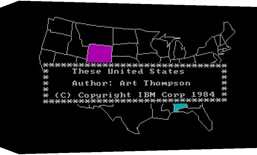 These United States — box-3D (WOR)
