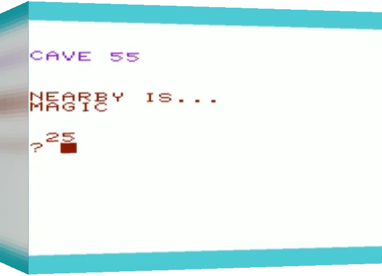 Caves — box-3D (WOR)