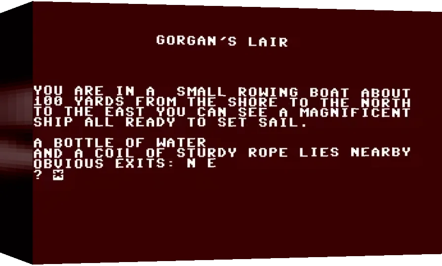 The Gorgan — box-3D (WOR)