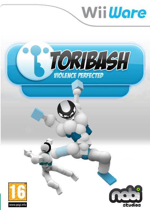 Toribash — box-2D (EU)
