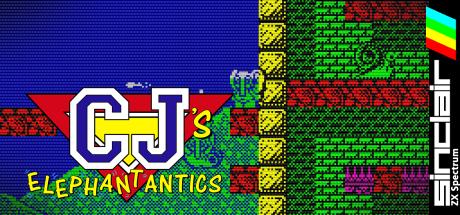 CJ's Elephant Antics — steamgrid
