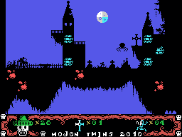 Zombie Calavera — ss (WOR)