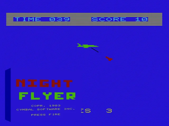 Night Flyer — mixrbv2 (WOR)