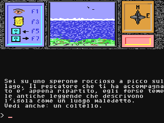 Mystere : Fuga dal Castello di Lockness — ss (IT)