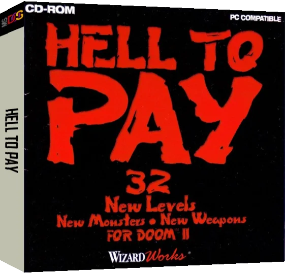 Hell To Pay — box-3D (US)