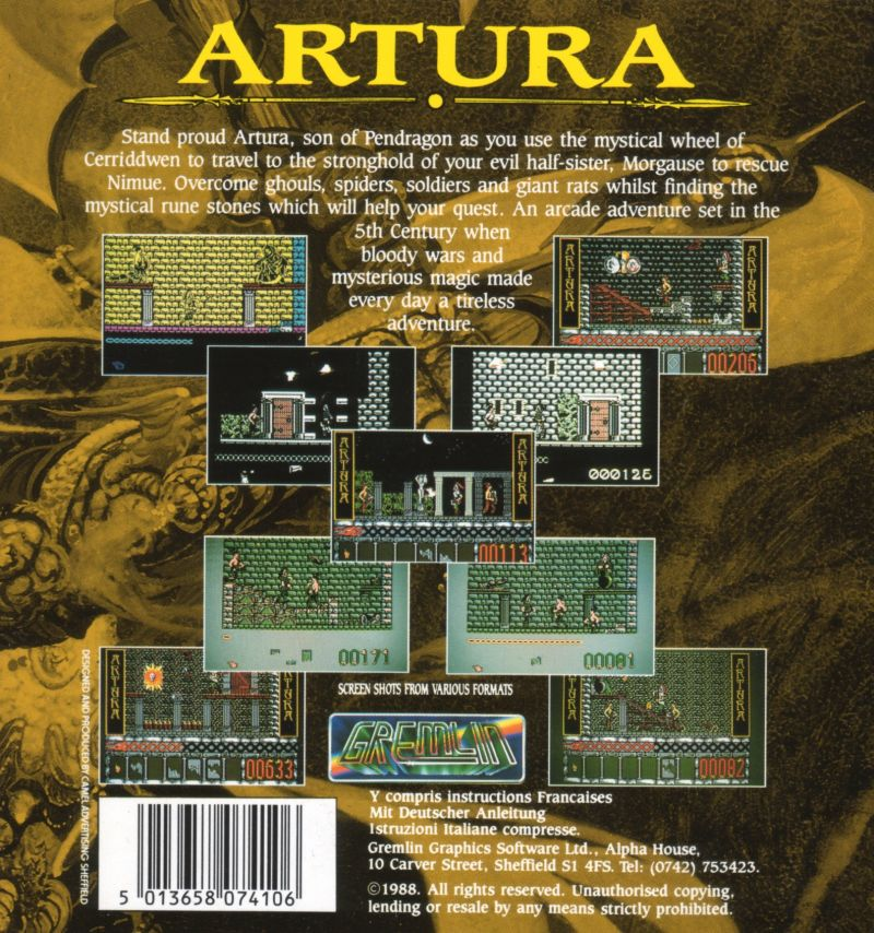 Artura — box-2D-back (EU)