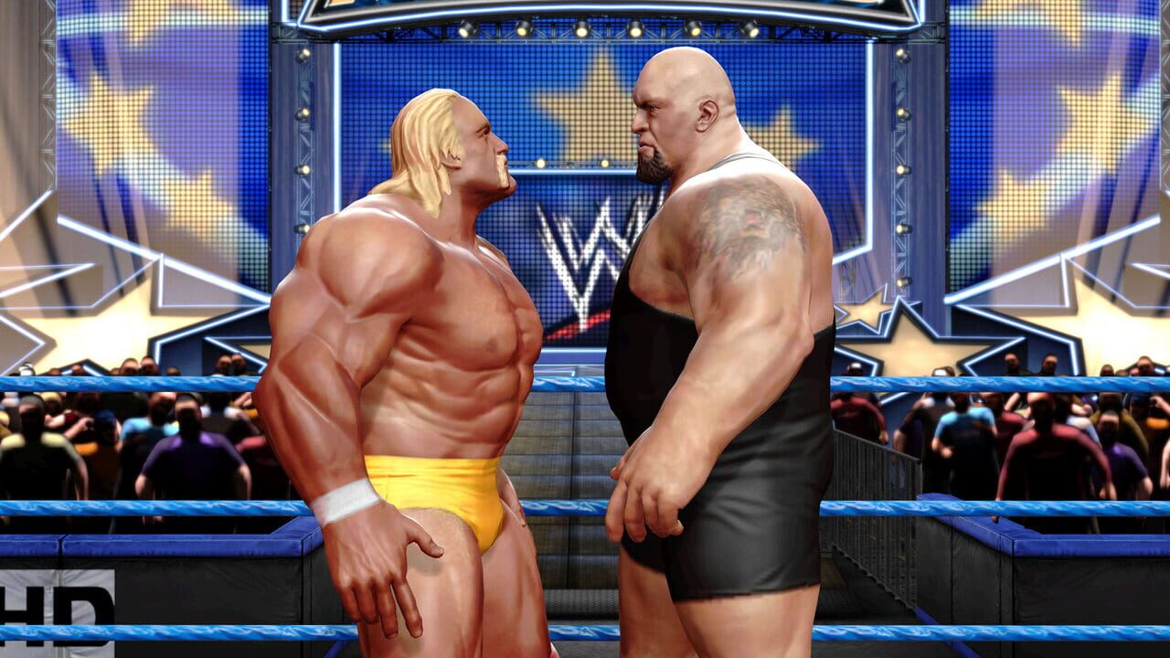 WWE All Stars — screenshot (WOR)