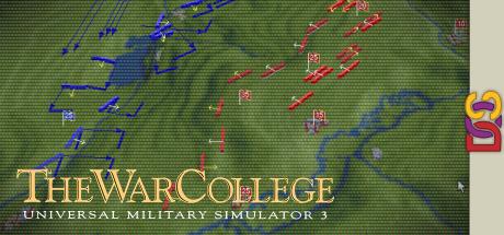 War College, The - Universal Military Simulator 3 — steamgrid