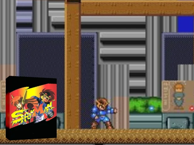 Kaizou Chounin Shubibinman 2 — mixrbv2 (JP)