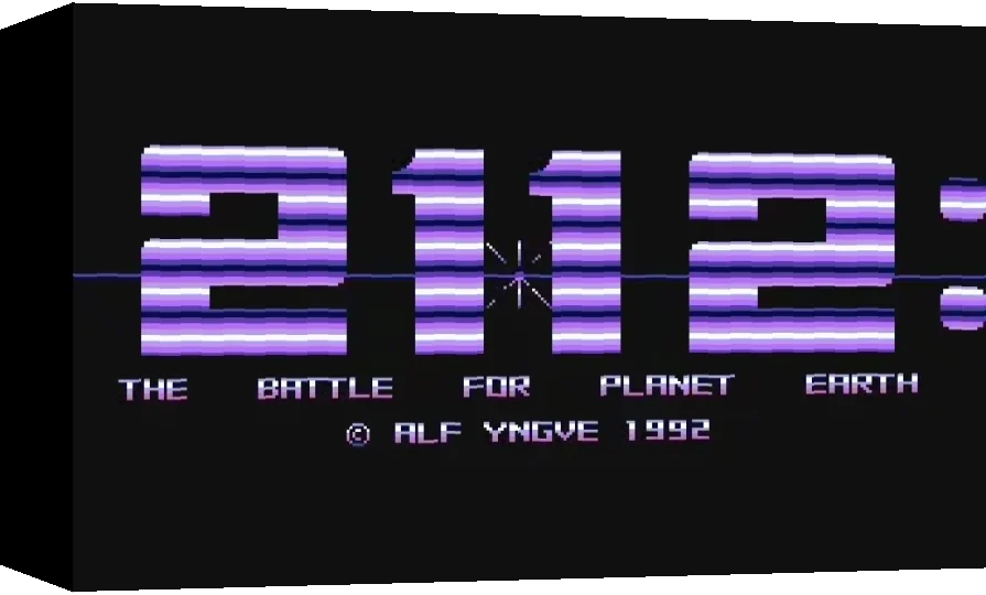 2112 : The Battle for Planet Earth — box-3D (WOR)