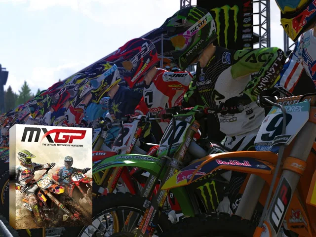 MXGP - The Official Motocross Videogame — mixrbv2 (EU)
