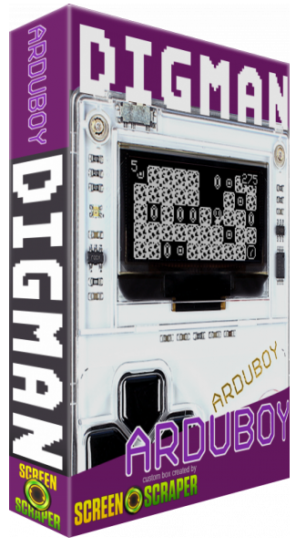 Digman — box-3D (SS)