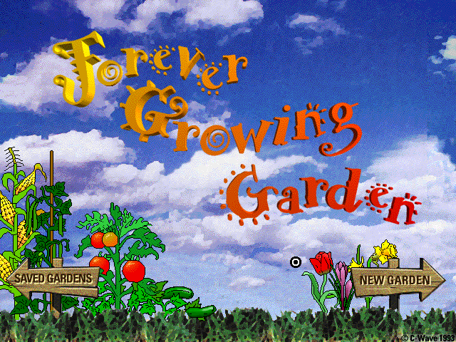 Forever Growing Garden — sstitle (WOR)