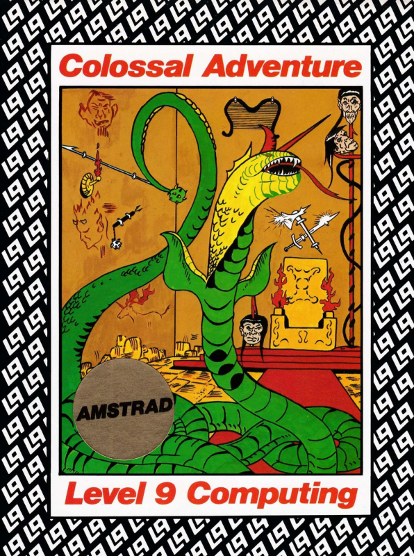 Colossal Adventure box art