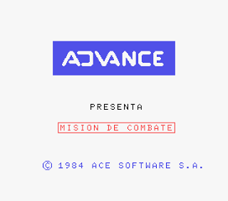 Mision De Combate — sstitle (SP)