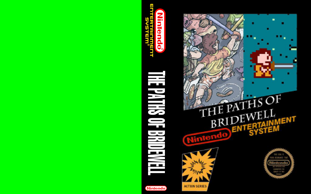 Paths of Bridewell, The — box-texture (WOR)